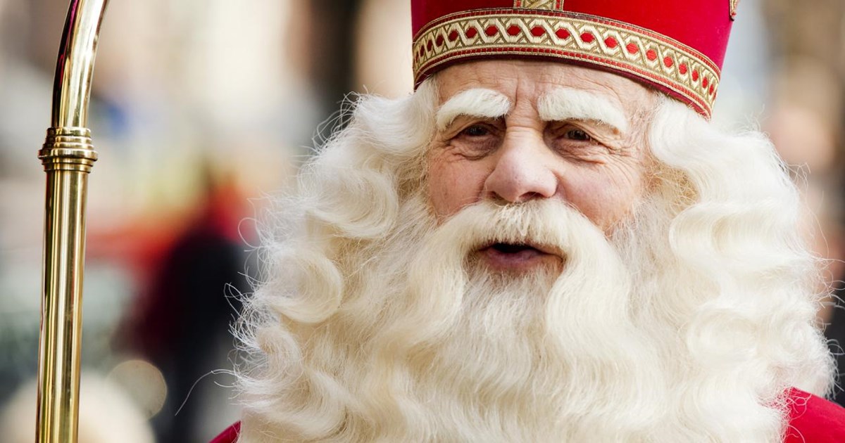 Intrede Sinterklaas Kerstsite