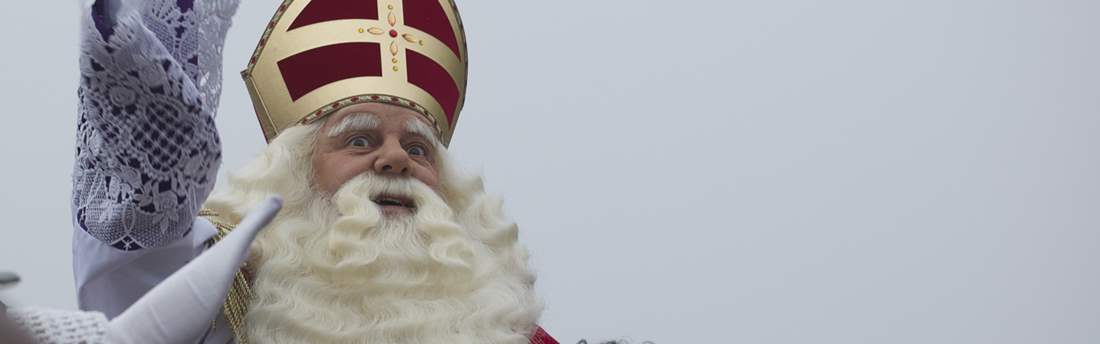 Intrede Sinterklaas Kerstsite